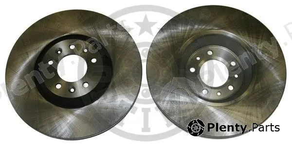 Optimal BS-7936 — Brake Disc