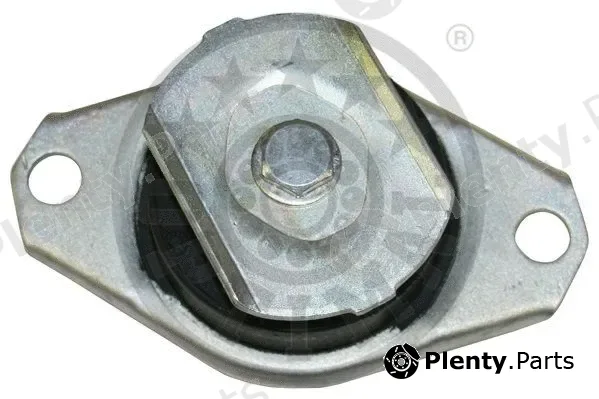 Optimal F8-6632 — Mounting, engine