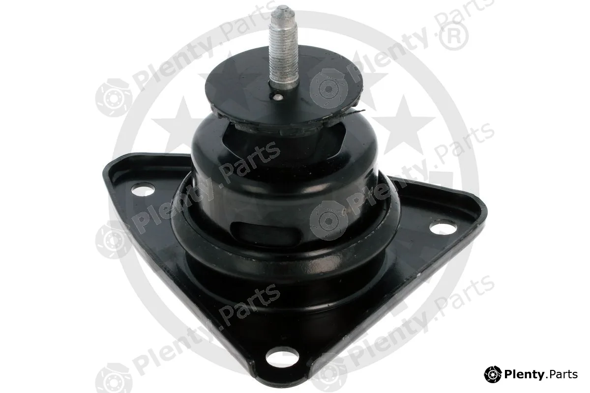 Optimal F7-5176 — Mounting, engine