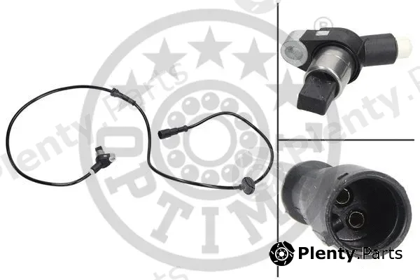 Optimal 06-S047 — Sensor, wheel speed