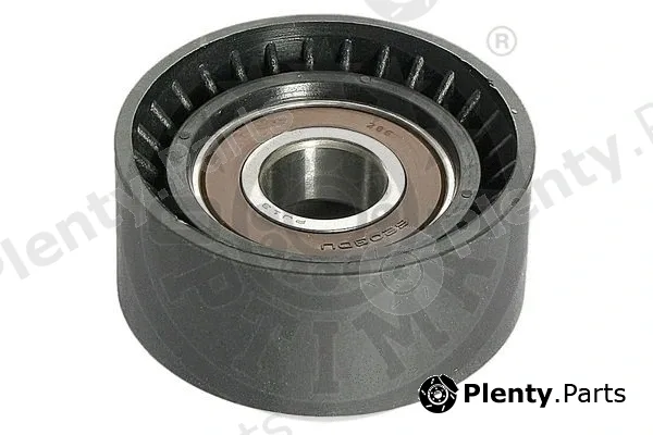 Optimal 0-N152S — Deflection/Guide Pulley, V-ribbed belt