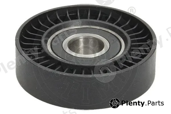 Optimal 0-N2393S — Deflection/Guide Pulley, V-ribbed belt