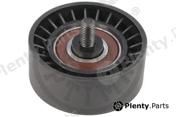 Optimal 0-N2434 — Deflection/Guide Pulley, V-ribbed belt
