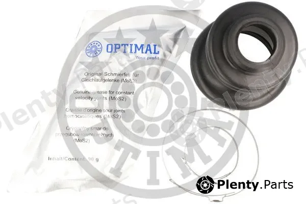 Optimal CVB-10468CR — Bellow Kit, drive shaft