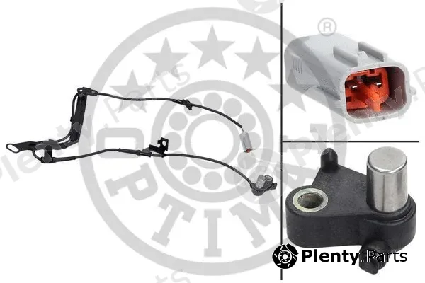 Optimal 06-S101 — Sensor, wheel speed