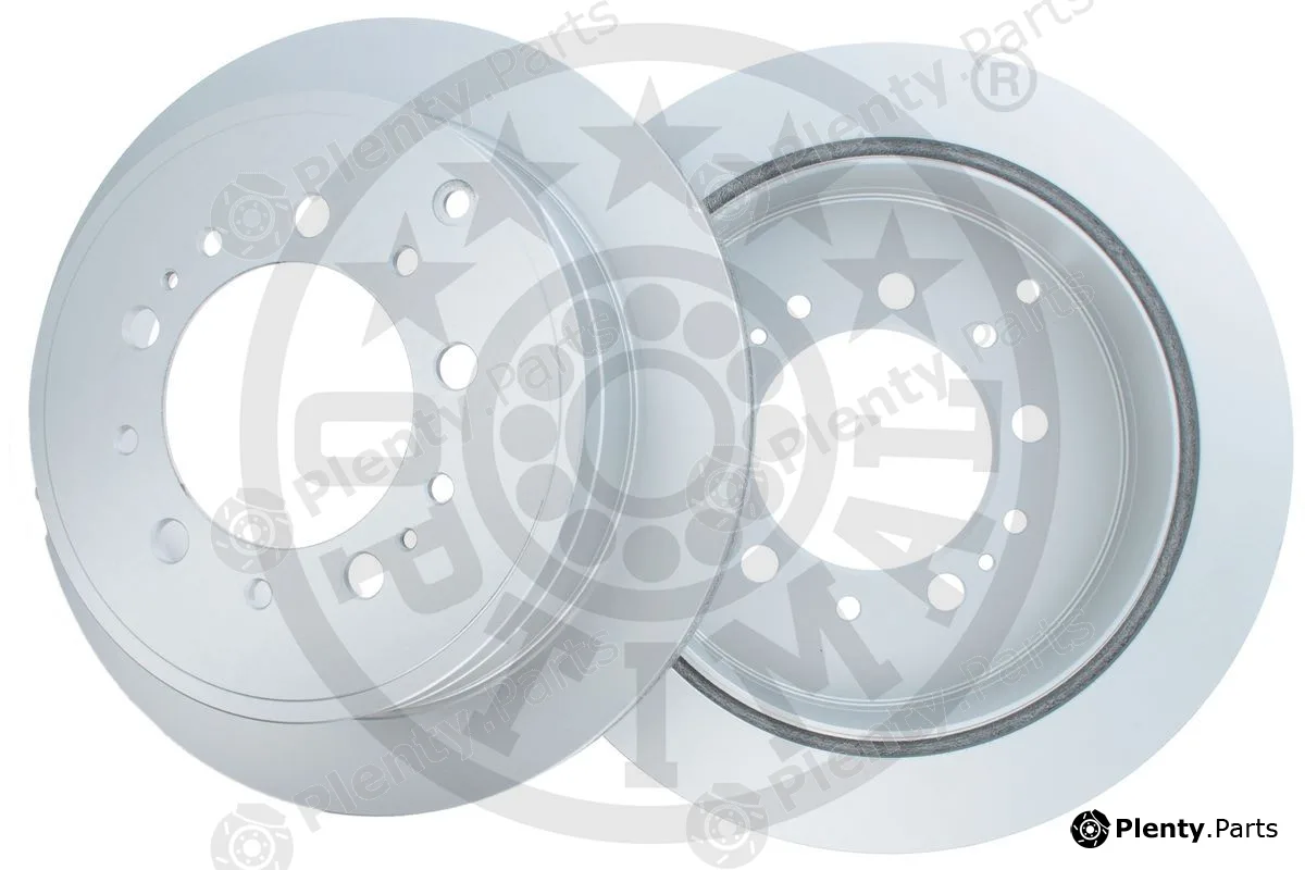 Optimal BS-9858HC — Brake Disc
