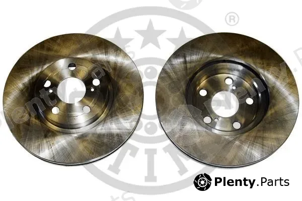 Optimal BS-8132 — Brake Disc