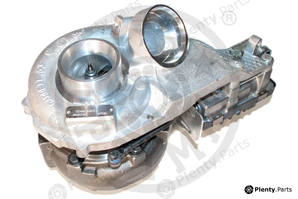 Optimal OP-ETU0249G-RM — Charger, charging (supercharged/turbocharged)