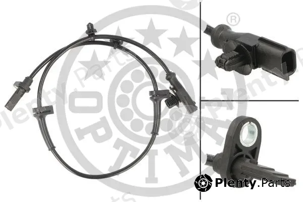 Optimal 06-S546 — Sensor, wheel speed