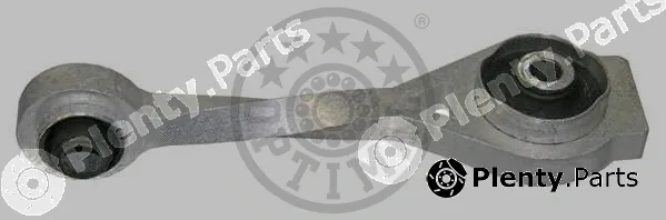Optimal F8-6482 — Mounting, engine