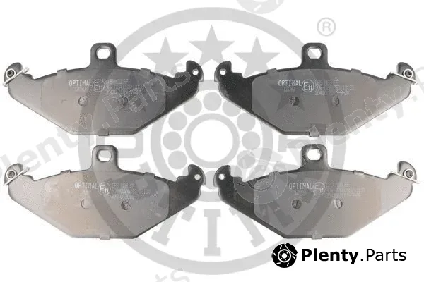 Optimal 12090 — Brake Pad Set, disc brake