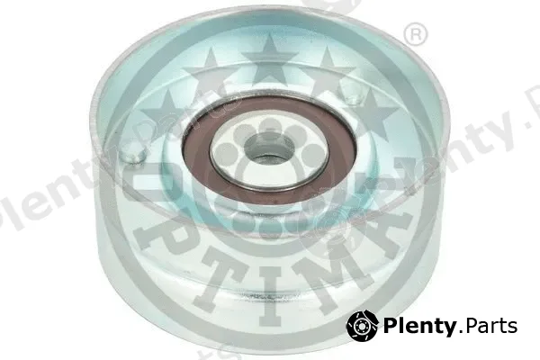 Optimal 0-N1728 — Deflection/Guide Pulley, V-ribbed belt