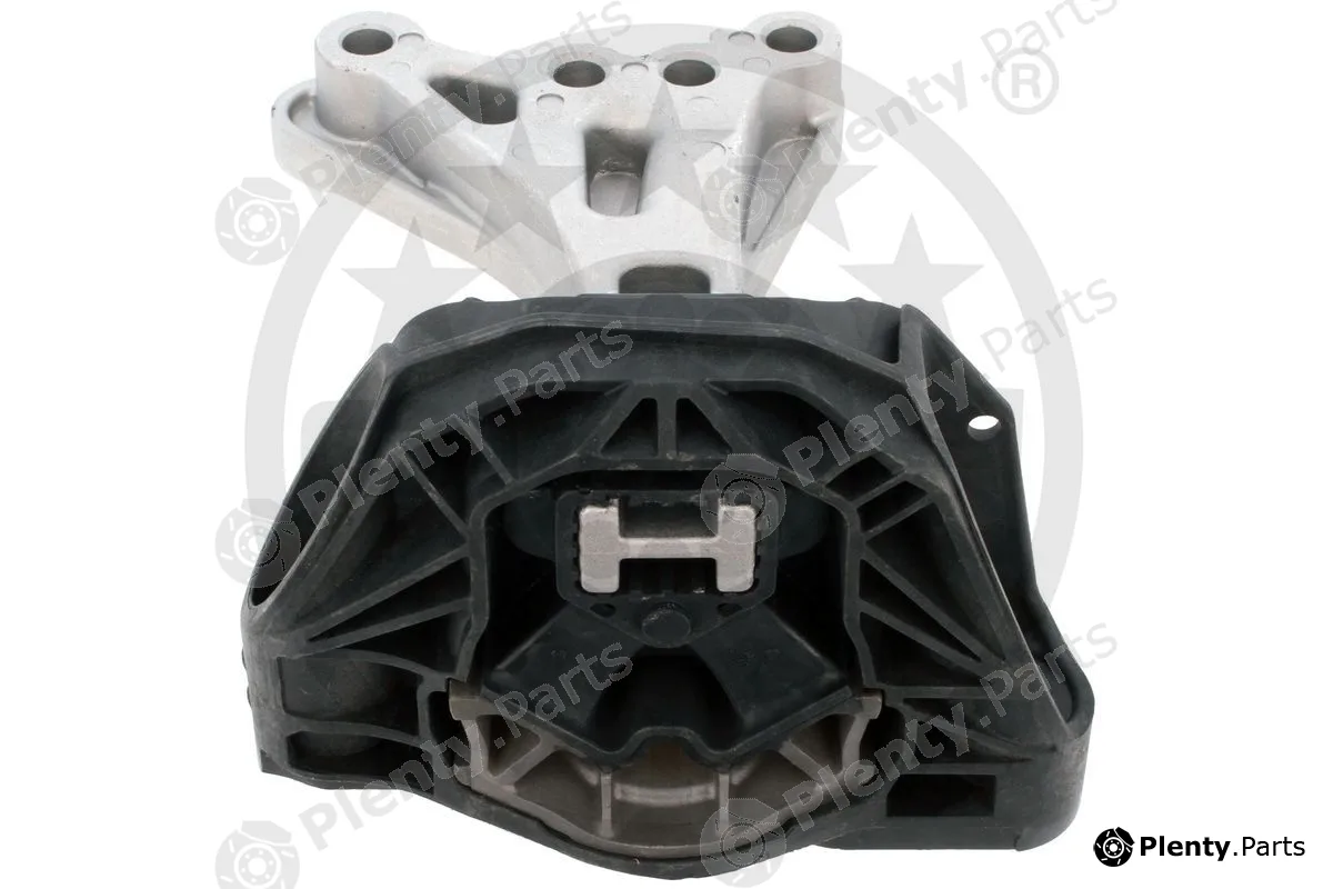 Mounting, engine