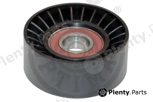 Optimal 0-N1621S — Tensioner Pulley, V-ribbed belt