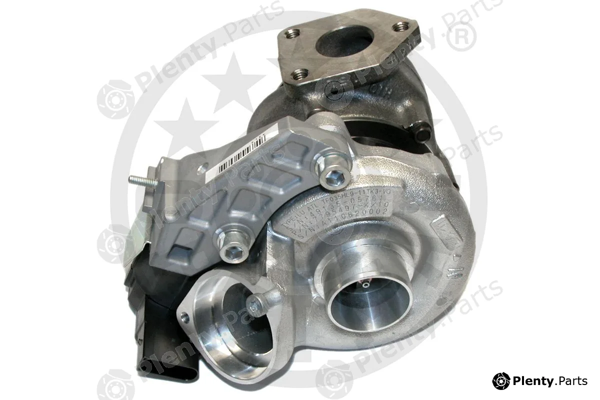 Optimal OP-ETU0097M-RM — Charger, charging (supercharged/turbocharged)