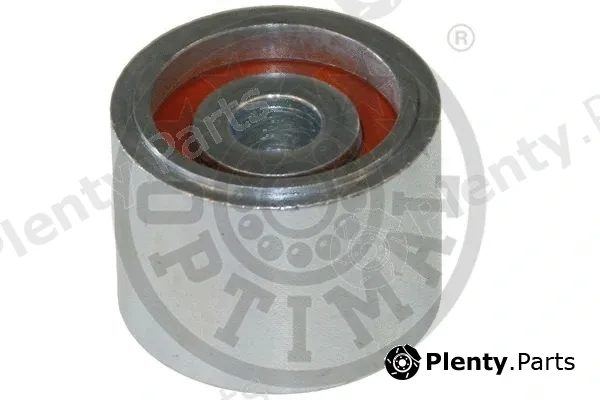 Optimal 0-N1545 — Deflection/Guide Pulley, V-ribbed belt