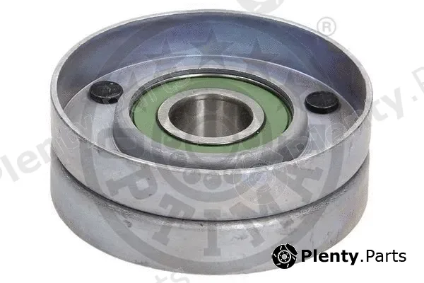 Optimal 0-N2151S — Deflection/Guide Pulley, V-ribbed belt