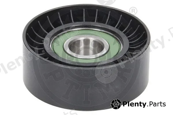 Optimal 0-N2268S — Deflection/Guide Pulley, V-ribbed belt