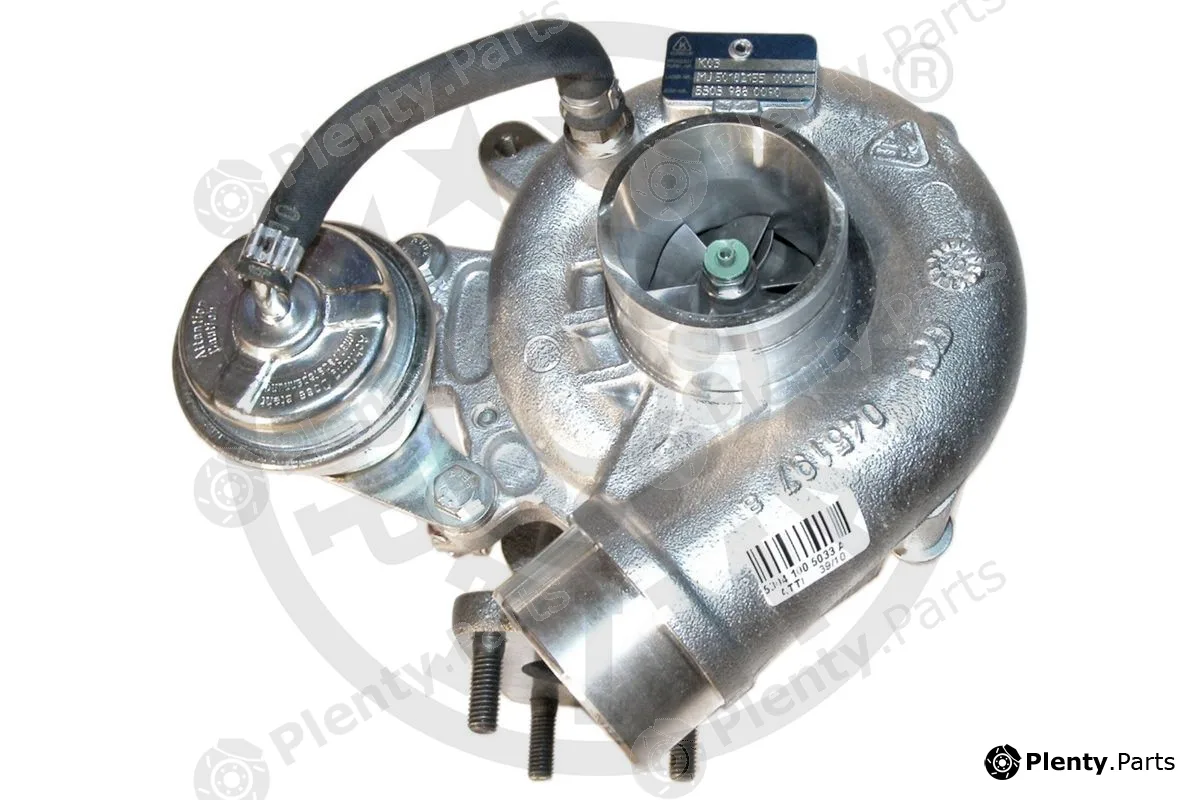 Optimal OP-ETU0251B-RM — Charger, charging (supercharged/turbocharged)