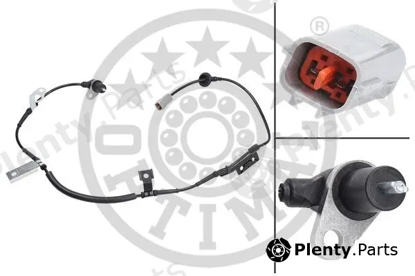 Optimal 06-S473 — Sensor, wheel speed