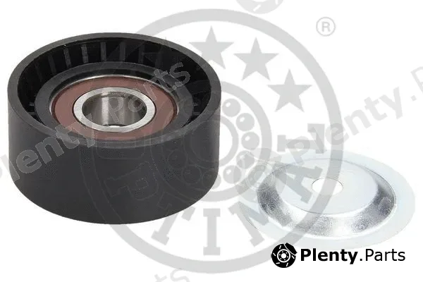 Optimal 0-N1620S — Tensioner Pulley, V-ribbed belt