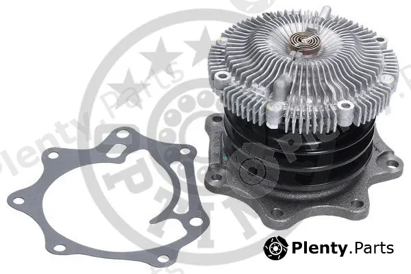 Optimal AQ-2254 — Water Pump, engine cooling