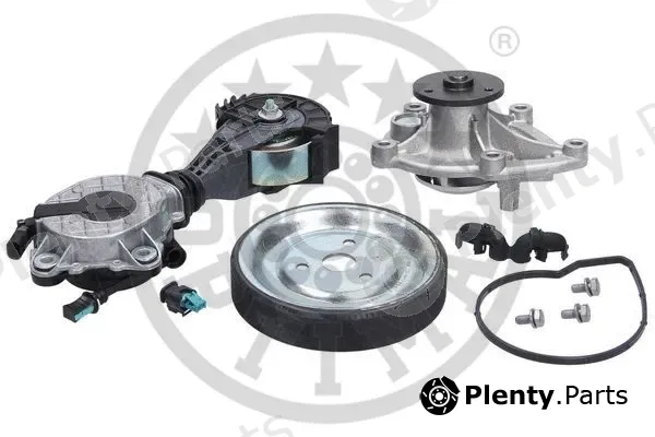Optimal AQ-2188-B — Water Pump + V-Ribbed Belt Kit