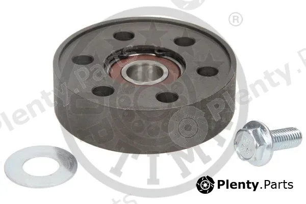 Optimal 0-N2098S — Tensioner Pulley, V-ribbed belt