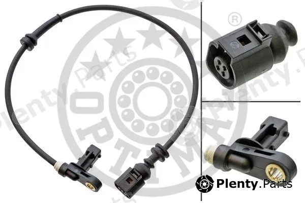 Optimal 06-S206 — Sensor, wheel speed