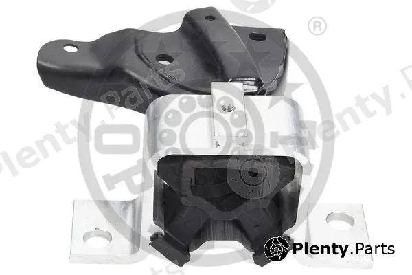 Optimal F8-6711 — Mounting, engine