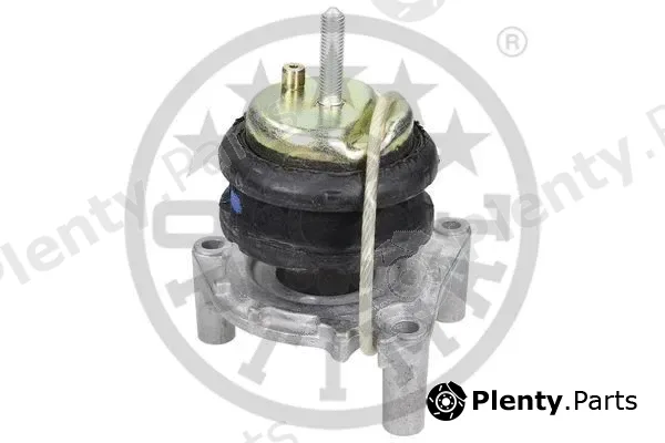 Optimal F8-6831 — Mounting, engine