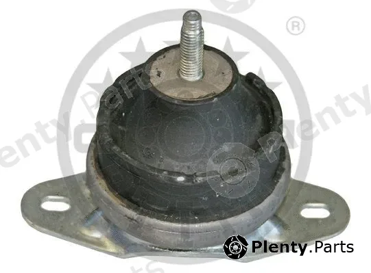 Optimal F8-6487 — Mounting, engine