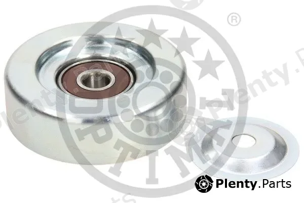 Optimal 0-N2469 — Deflection/Guide Pulley, V-ribbed belt