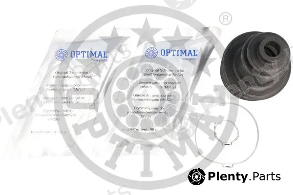 Optimal CVB-10394CR — Bellow Kit, drive shaft