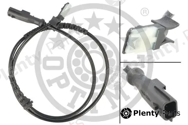 Optimal 06-S543 — Sensor, wheel speed
