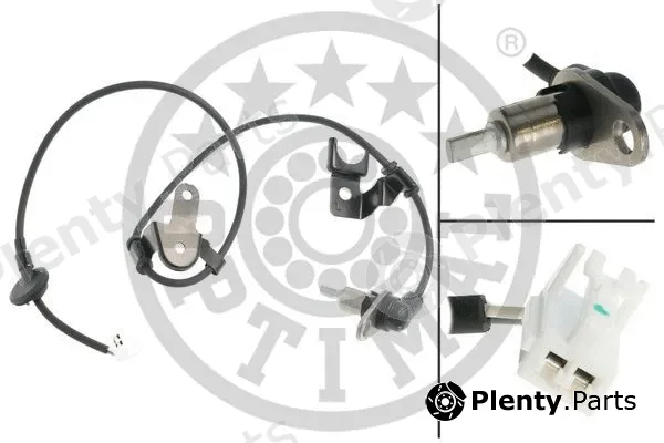 Optimal 06-S095 — Sensor, wheel speed