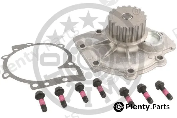 Optimal AQ-2478 — Water Pump, engine cooling