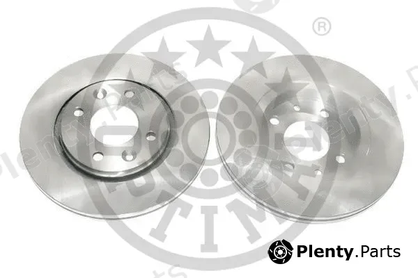 Optimal BS-1170C — Brake Disc