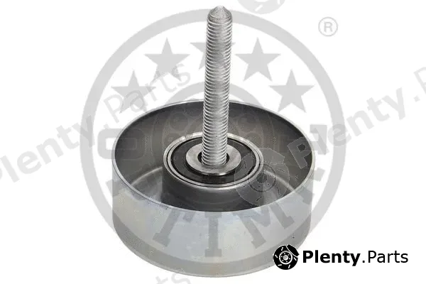Optimal 0-N2351 — Deflection/Guide Pulley, V-ribbed belt
