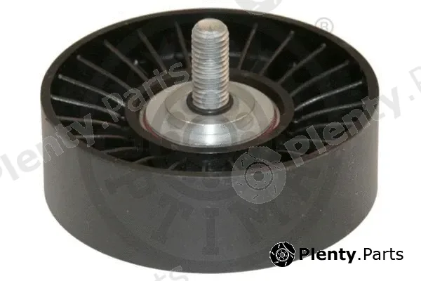 Optimal 0-N1642 — Deflection/Guide Pulley, V-ribbed belt