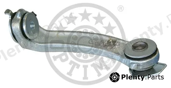 Optimal F8-6672 — Mounting, engine