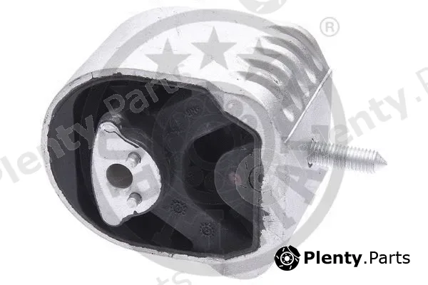 Optimal F8-6643 — Mounting, engine