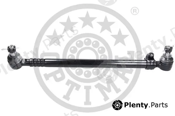 Optimal G4-555 — Centre Rod Assembly