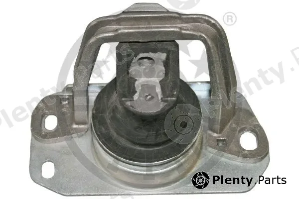 Optimal F8-6691 — Mounting, engine