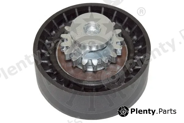 Optimal 0-N1602 — Deflection/Guide Pulley, V-ribbed belt