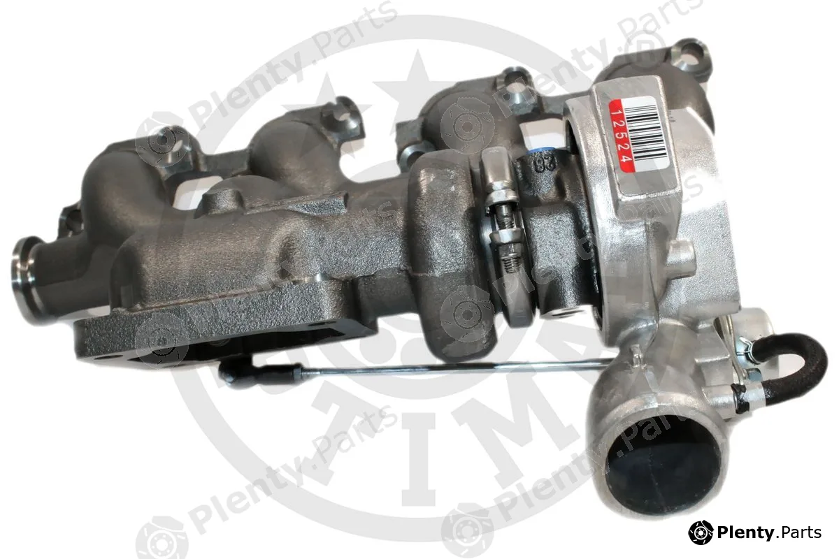 Optimal OP-ETU0188M-RM — Charger, charging (supercharged/turbocharged)