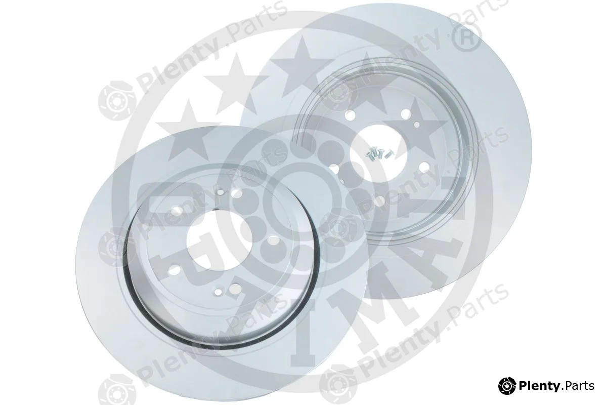 Optimal BS-9588HC — Brake Disc