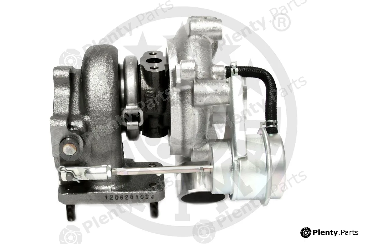 Optimal OP-ETU0131M-RM — Charger, charging (supercharged/turbocharged)