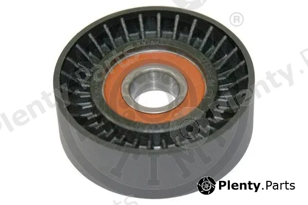 Optimal 0-N1492S — Tensioner Pulley, V-ribbed belt
