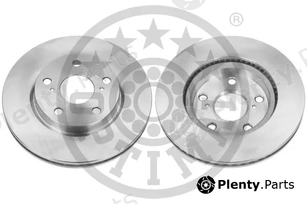 Optimal BS-8822HC — Brake Disc